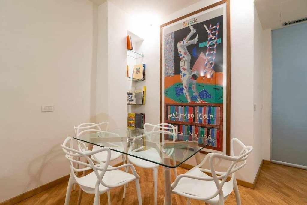 Brera Area Lovely Apt Close To Piazza Duomo Milan Exterior photo