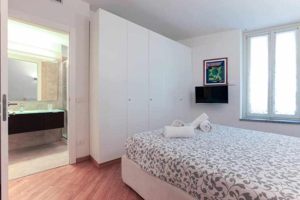 Brera Area Lovely Apt Close To Piazza Duomo Milan Exterior photo
