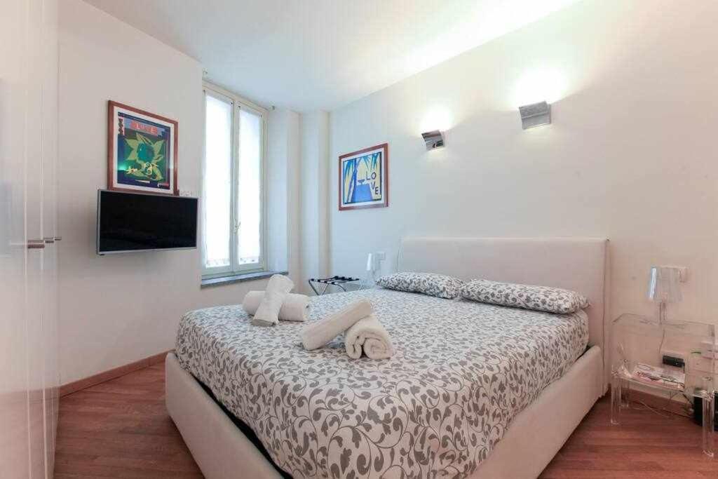 Brera Area Lovely Apt Close To Piazza Duomo Milan Exterior photo