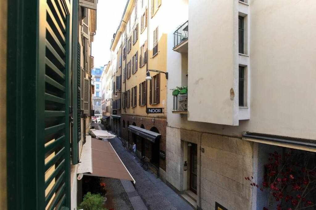 Brera Area Lovely Apt Close To Piazza Duomo Milan Exterior photo