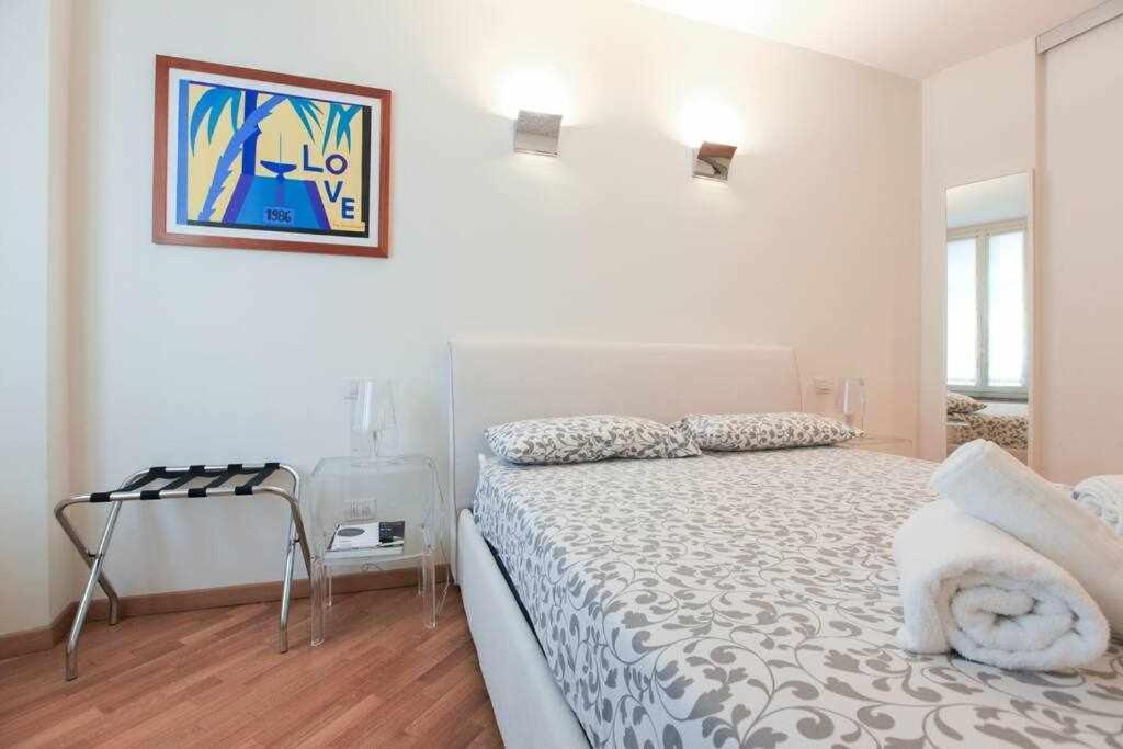 Brera Area Lovely Apt Close To Piazza Duomo Milan Exterior photo